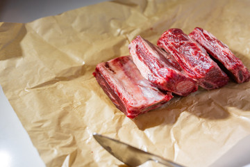 Beef Short Ribs