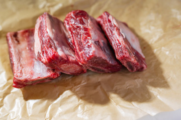 Beef Short Ribs