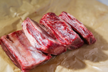 Beef Short Ribs