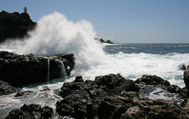 Punta del Teno, Teneriffa