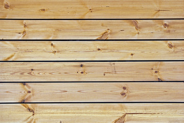 Wooden background of the boards. Light yellow color wooden texture for any idea.
