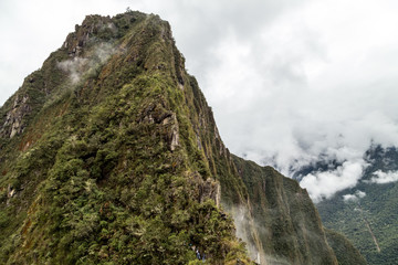 Huayna Picchu, Peru