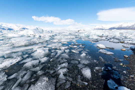 Glacier Lagoon