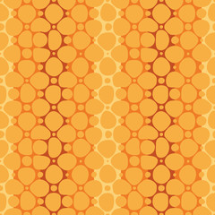 Abstract hand drawn ethnic gradient pattern. Flat retro vector ornament for textiles, prints, wallpaper, wrapping paper, webs, etc.