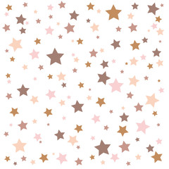 seamless stars background