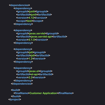 Digital java code text. Computer software coding vector concept. Programming coding script java, digital program code on screen illustration. Vector illustration.