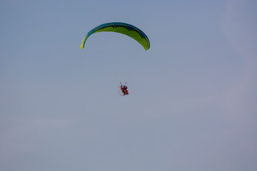 paraglider