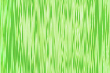 Fototapeta premium Abstract green background with zigzag pattern