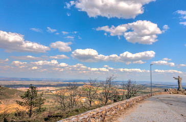 Castelo Rodrigo, Portugal