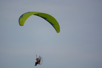 paraglider