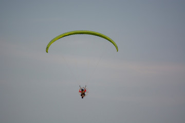 paraglider