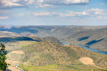 Natural Park of the Douro Internacional, Portugal