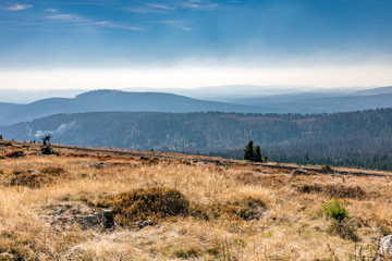 Harz germany, Brocken view
