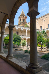 Fototapeta premium Trapani, Dettagli della città