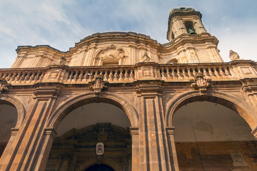 Trapani, Dettagli della città