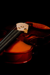 Violino em low key