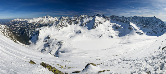 Panorama z Koziego Wierchu - Tatry © grzegorz_pakula