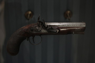 pistolas