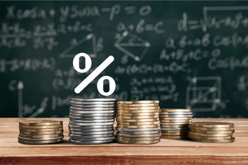 Interest rate up fed chart mortgage business