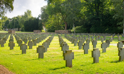 Soldatenfriedhof