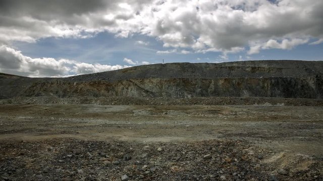 Mining enterprise, panorama (cam4 sc7 take6)