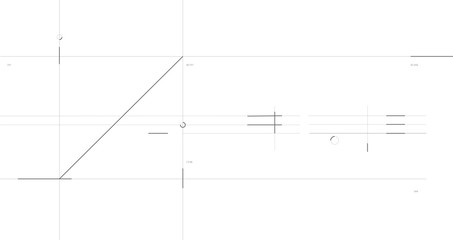 Hi Tech Lines grid mesh geometric pattern technology