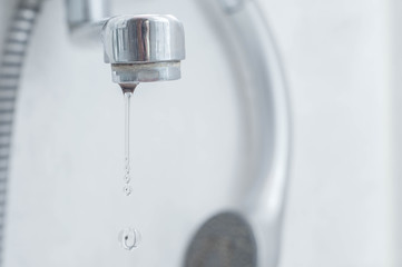 malfunctions of home plumbing equipment from old age