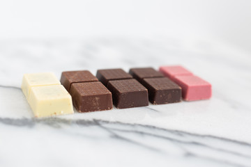 Cold Brew Chocolate Truffle Bites