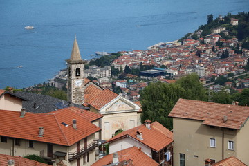  Levo and Stresa at Lake Maggiore Italy