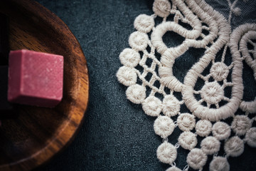 Cold Brew Coffee Chocolate Truffle Candy