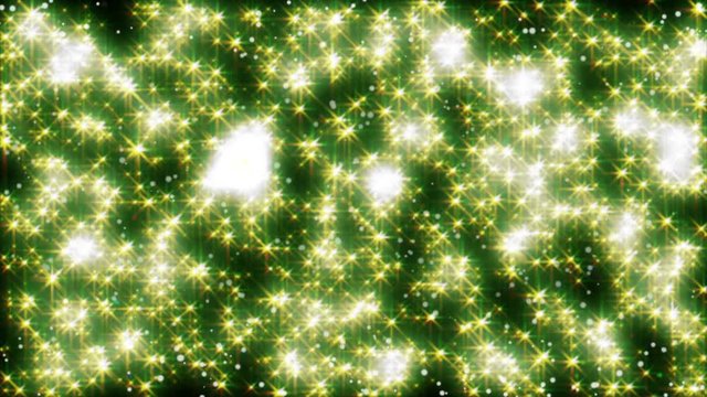 Imitation of star clowd, universe cosmic style design with many particles, 3d rendering computer generated background