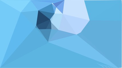 abstract geometric background with colorful triangles for texture and wallpaper with copy space for text