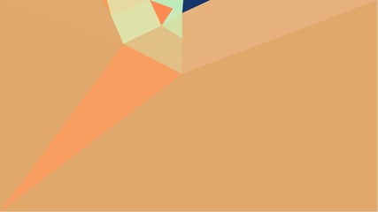 abstract geometric background with colorful triangles for texture and wallpaper with copy space for text