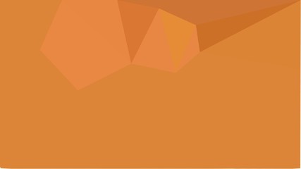 abstract geometric background with colorful triangles for texture and wallpaper with copy space for text