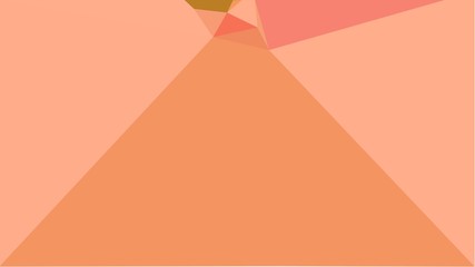 abstract geometric background with colorful triangles for texture and wallpaper