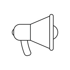 Promotion Megaphone Icon