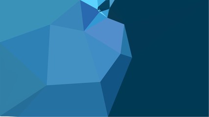 abstract geometric background with colorful triangles for texture and wallpaper with copy space for text