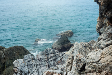 ROCKY SEA TROPICAL ISLANDS