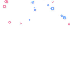 Social media marketing, Communication