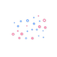 Social media marketing, Communication