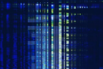 Glitch digital design background texture,  internet display.