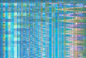 Digital noise background glitch screen,  abstract interference.