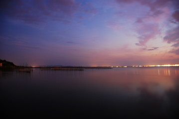 Noche de verano valencia