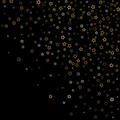 gold glitter confetti sparkle