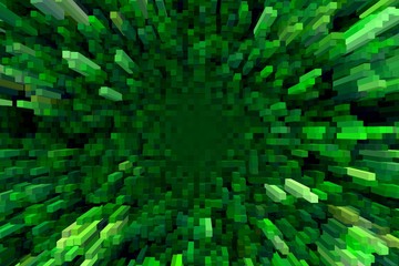 Abstract explosion background texture design,  modern 3d.