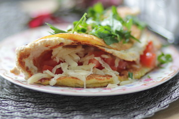 omelet