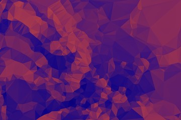 pattern triangle abstract background geometric. polygonal.