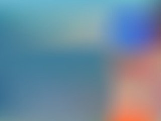 Background mesh color gradient. Vector abstract. Aqua blend. Multicolor line