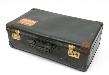 Alter Reisekoffer