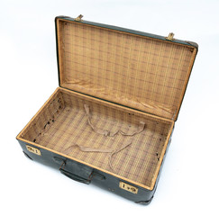 Alter Reisekoffer